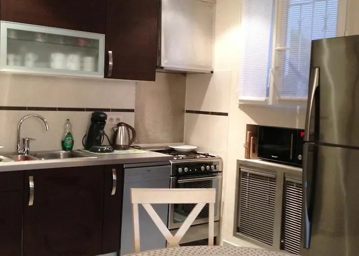 Les Locs De Marie Apartment *