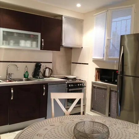 Les Locs De Marie Apartment *