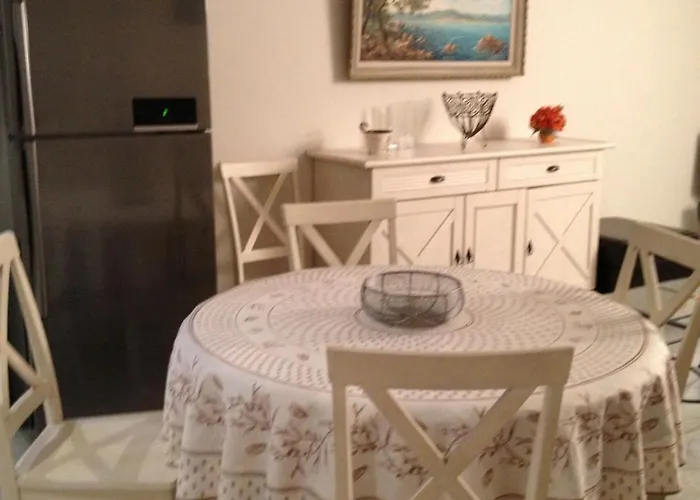 Apartament Les Locs De Marie